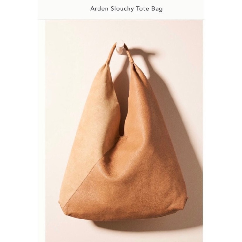 Shiraleah - Arden Slouchy Tote Bag